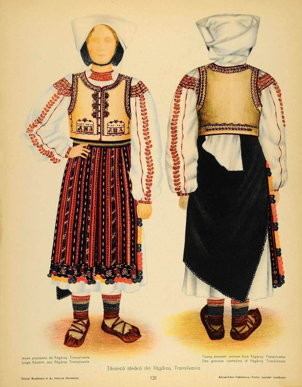 Costum popular femeiesc